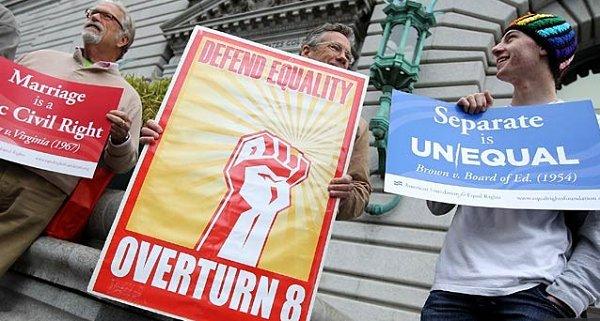 Marriage equality gets its day in court