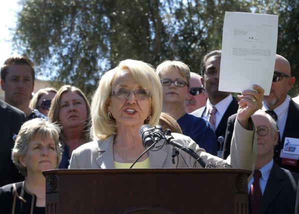 GOP governors face resistance on Medicaid