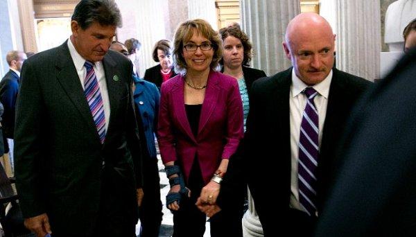 With background checks in the balance