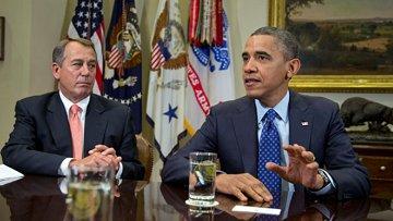 Obama offers another bargain for House GOP to refuse