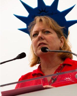Ginni Thomas
