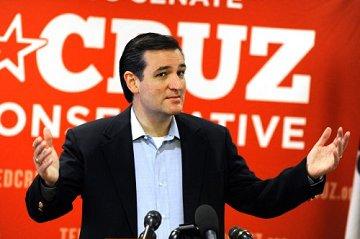 Ted Cruz has it all figured out