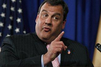 Christie's malleable free-market principles