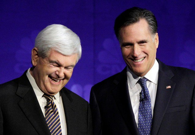 NBC News projects Gingrich in Georgia; Vermont, Virginia too early to call