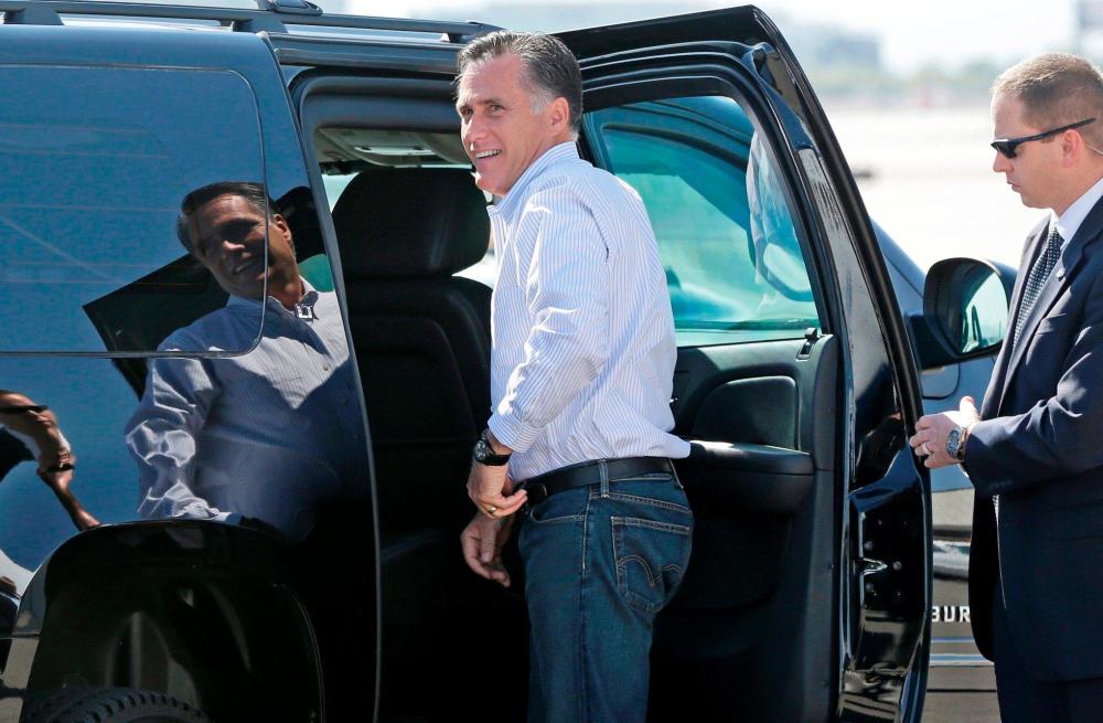 Romney pays more taxes than 'legally due,' disqualifies himself to be president