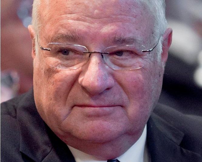 Joe Ricketts in 2011.