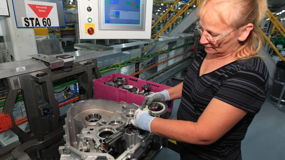 Study: Private sector job growth double under Democratic presidents
