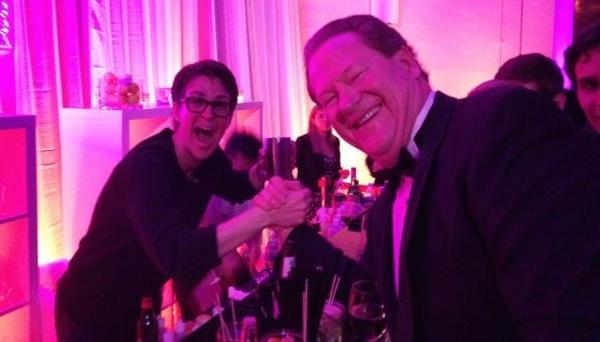 Check out msnbc's White House Correspondents' Dinner after-party