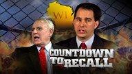 Countdown to recall: Bill Clinton to campaign for Barrett, final Walker-Barrett debate tonight