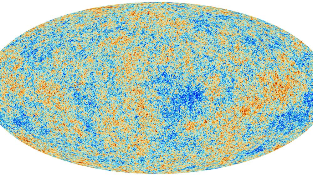 Week in Geek: Our baby Universe