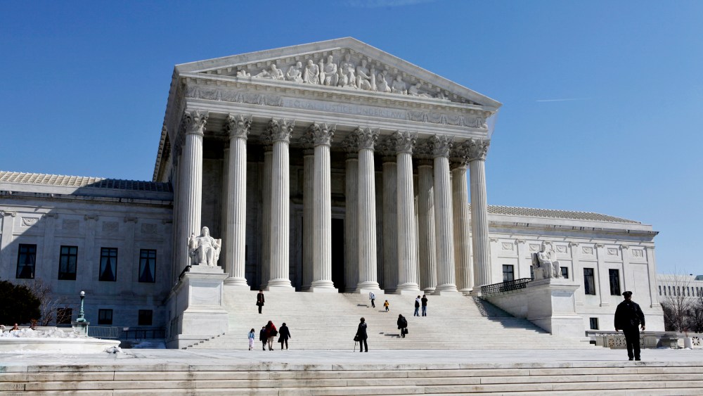 Supreme Court Building