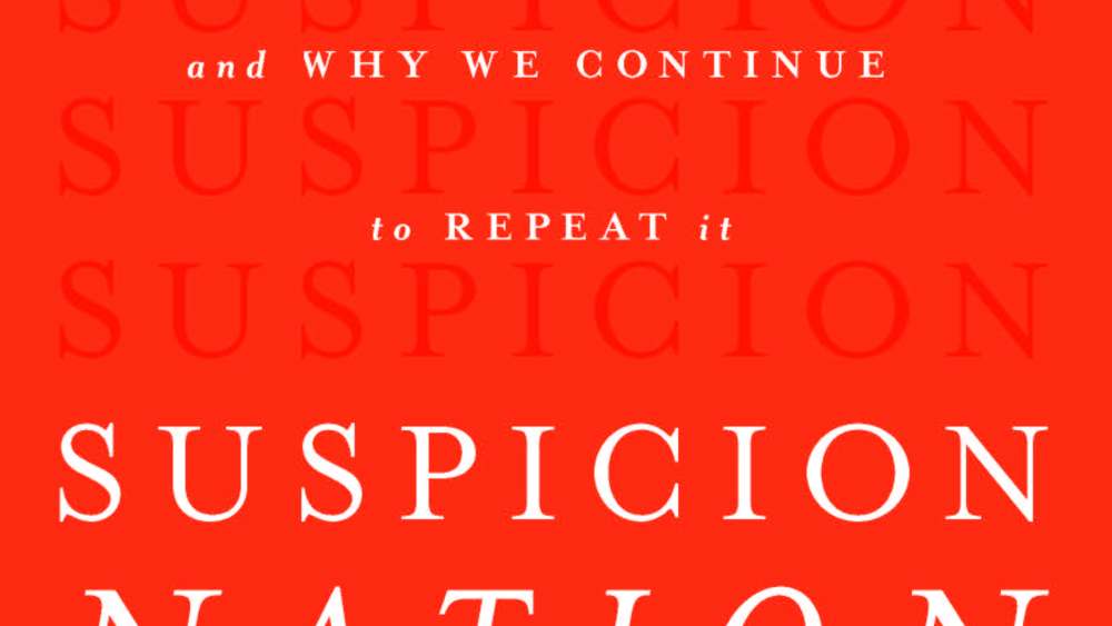 Suspicion Nation by Lisa Bloom book cover