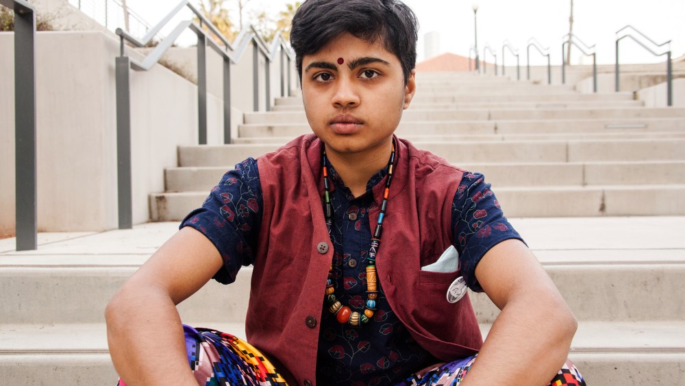 Janani Balasubramanian.
