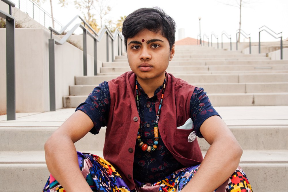 Janani Balasubramanian.