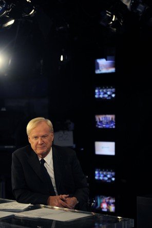 Chris Matthews in Washington Post Magazine
