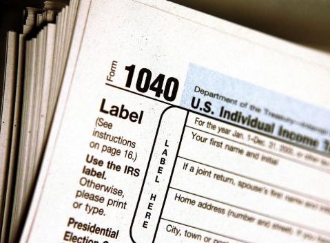 tax form