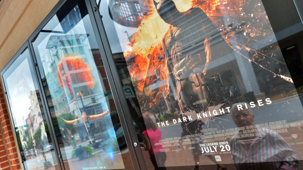 Warner Bros. confirms donation to Colorado shooting victims