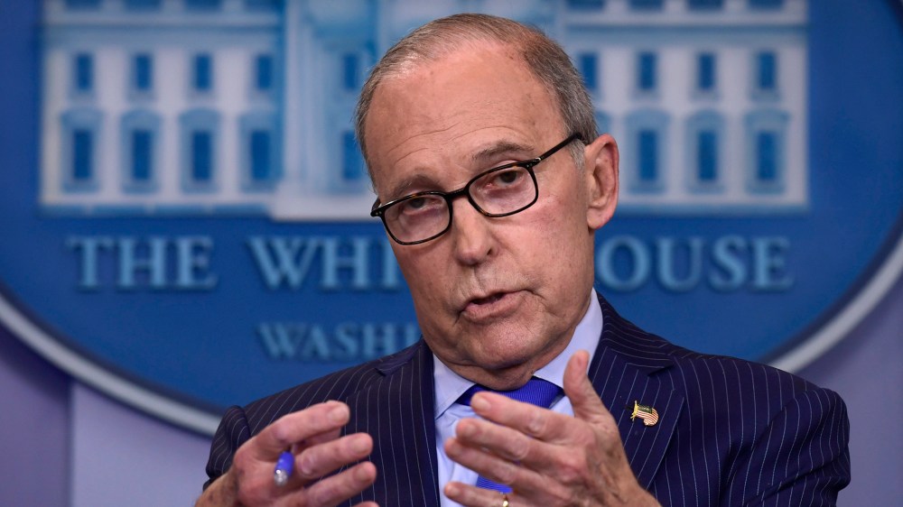 Larry Kudlow
