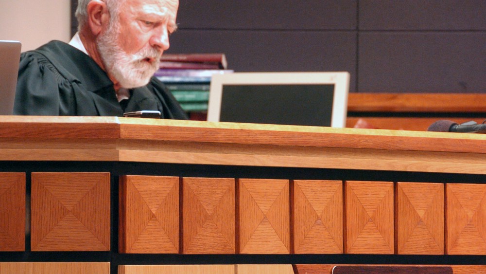 Montana Judge G. Todd Baugh
