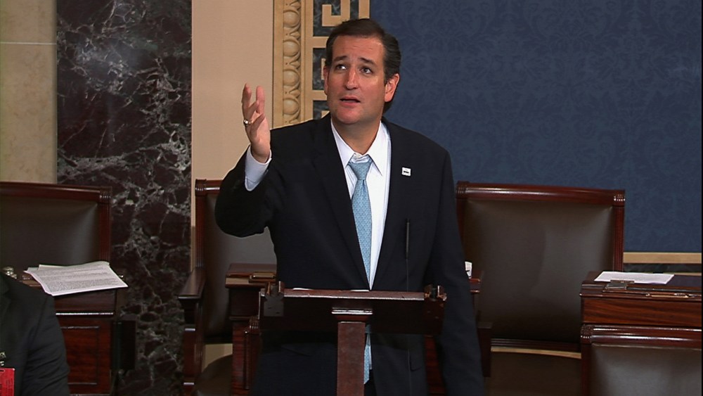 Ted Cruz