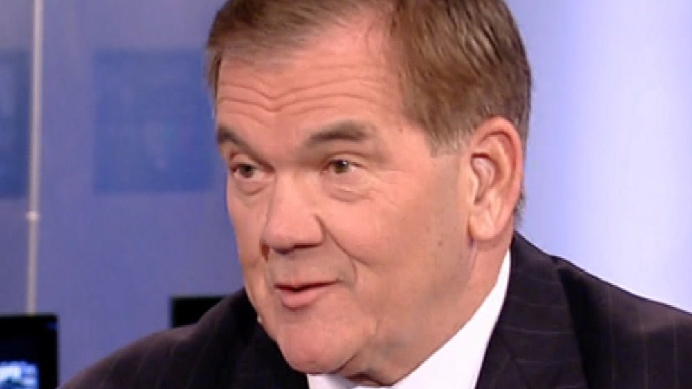 Former Gov. Tom Ridge on Andrea Mitchell Reports.