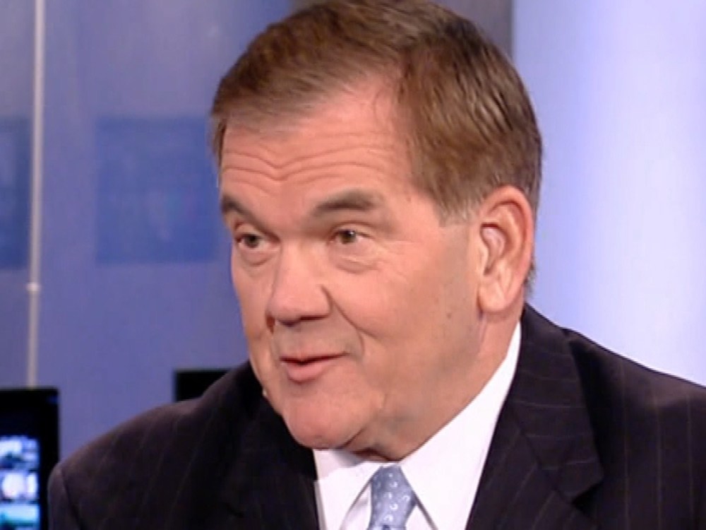 Former Gov. Tom Ridge on Andrea Mitchell Reports.