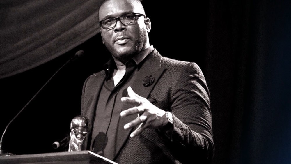 Tyler Perry