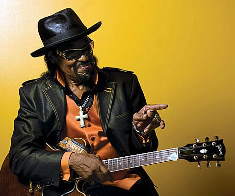 Chuck Brown.