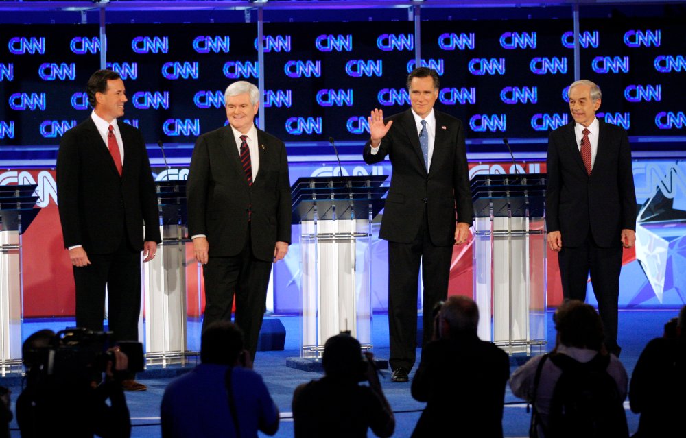 Will candidates address the issue of education while campaigning in Nevada?