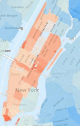 Matching up your interests to the candidate