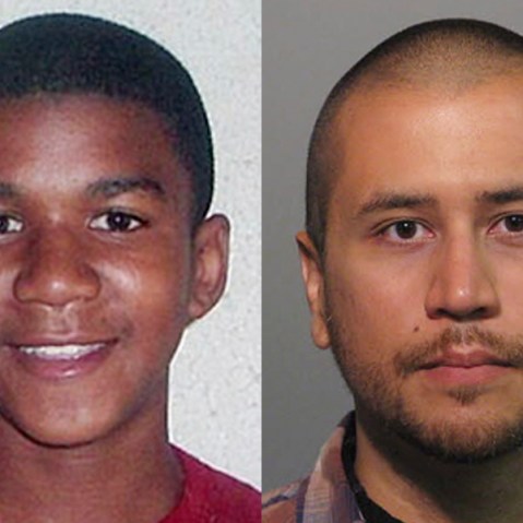 FILE -This combo made from file photos shows Trayvon Martin, left, and George Zimmerman. George Zimmerman, 28, the neighborhood watch volunteer who shot 17-year-old Trayvon Martin, was arrested and charged with second-degree murder. The central Florida...