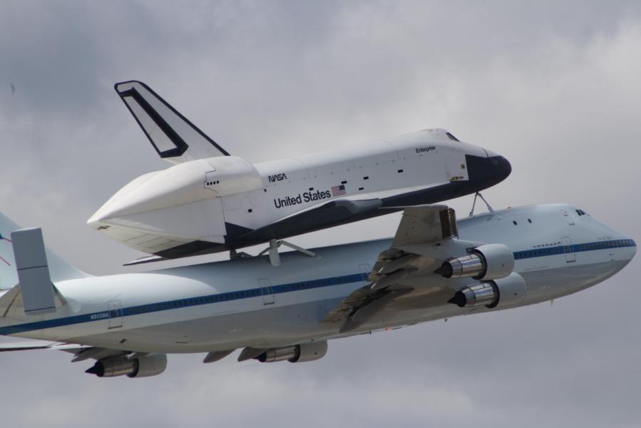 Come In, Enterprise.