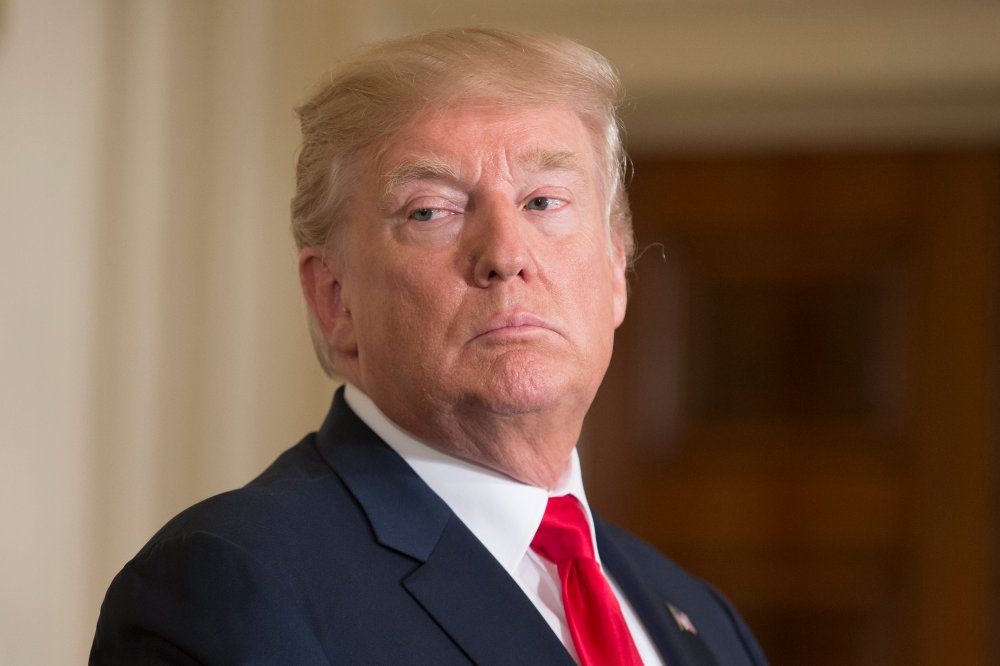 Image: US President Donald J. Trump and President Sauli Niinisto of Finland joint news conference