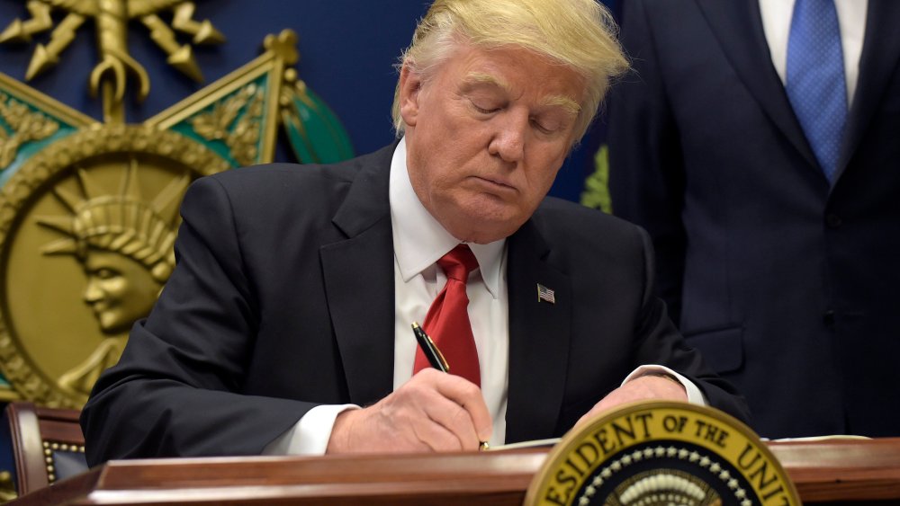 Image: Donald Trump