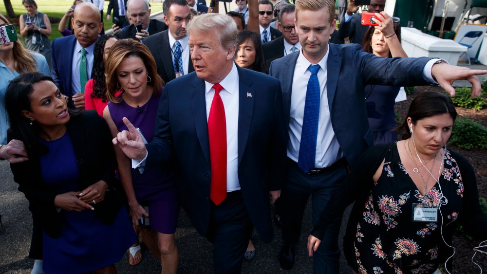 Image: Donald Trump