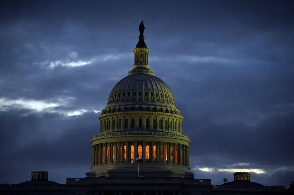 Image: FILES-US-POLITICS-BUDGET