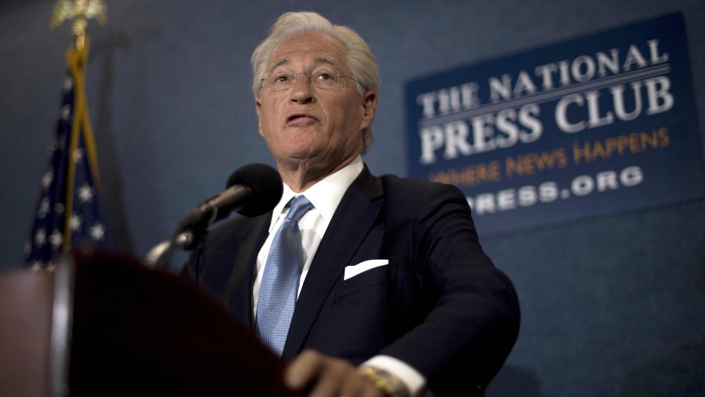 Image: US-POLITICS-TRUMP-KASOWITZ
