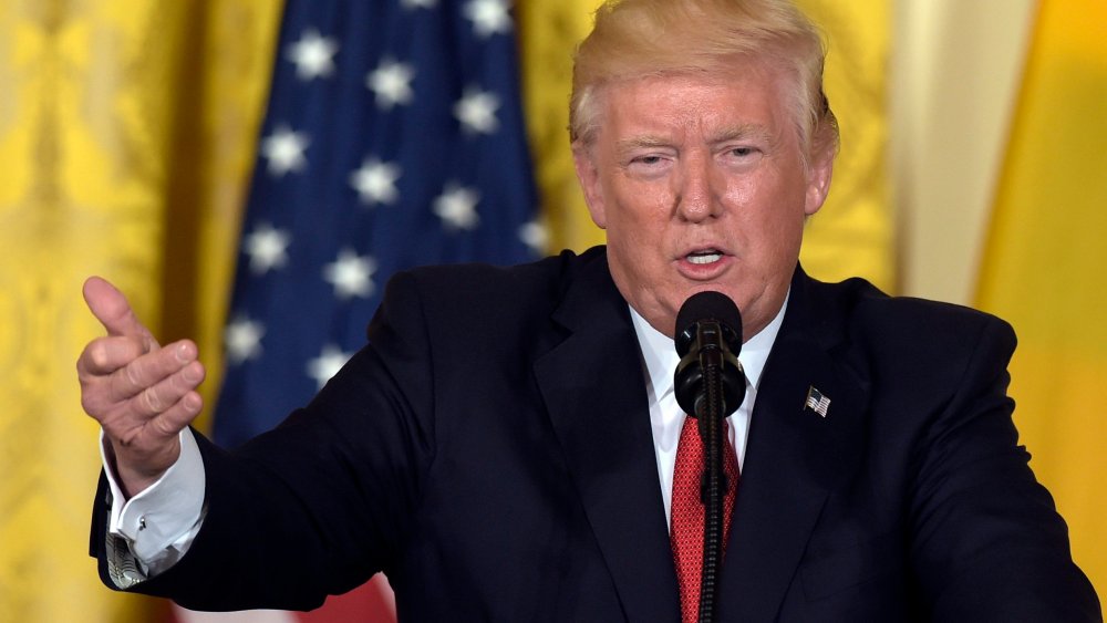 Image: Donald Trump