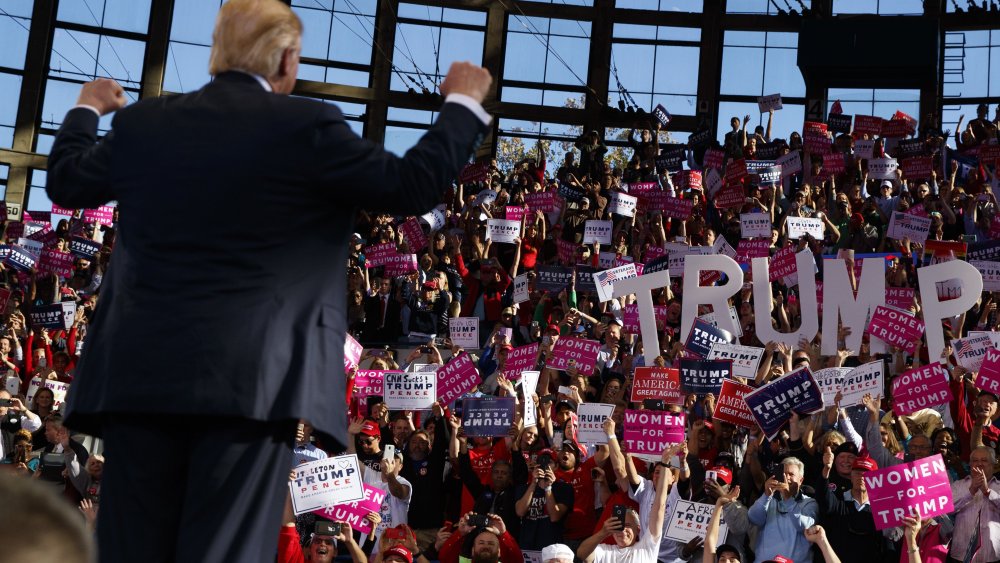 Image: Donald Trump