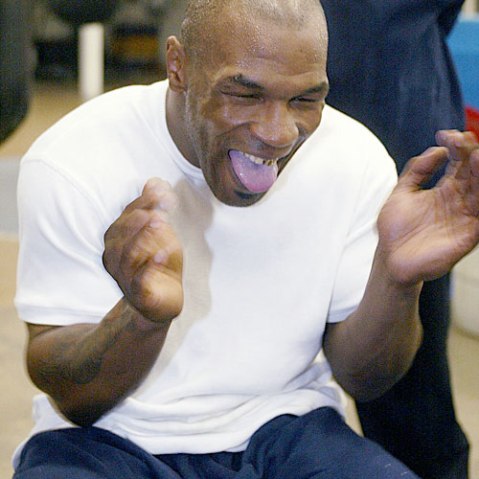 tyson laugh