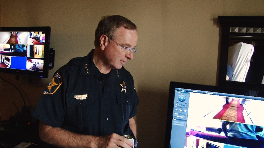 Sheriff Grady Judd