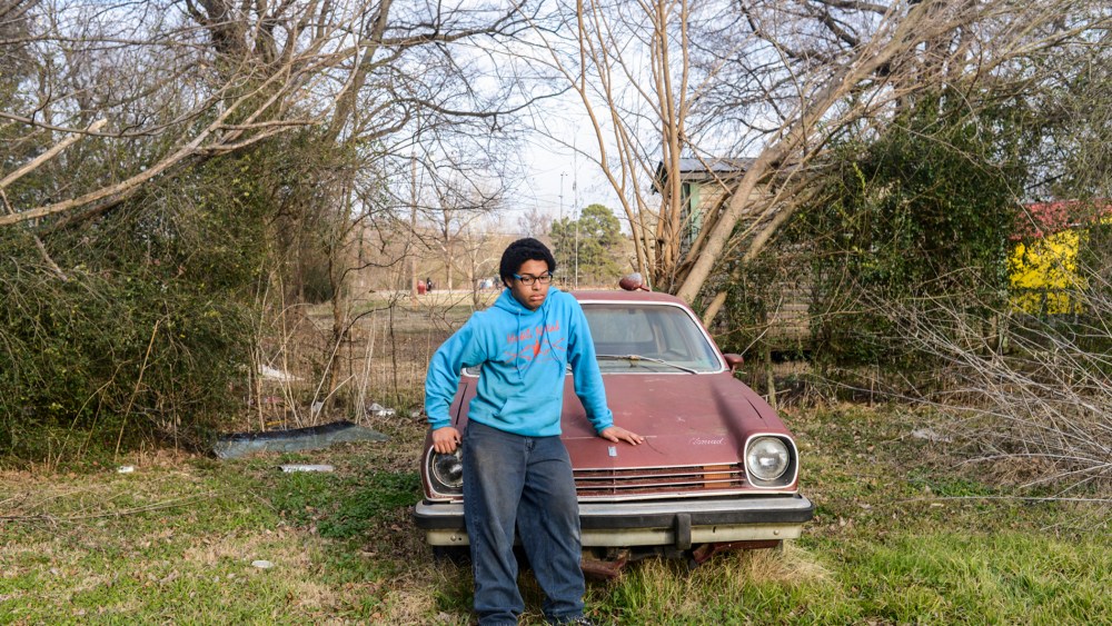 Thomas Blakely, a Choctaw Indian teenager, lives with his family in Idabel, Okla., one of many poor, rural communities within the sprawling Choctaw Nation in southeastern Oklahoma.