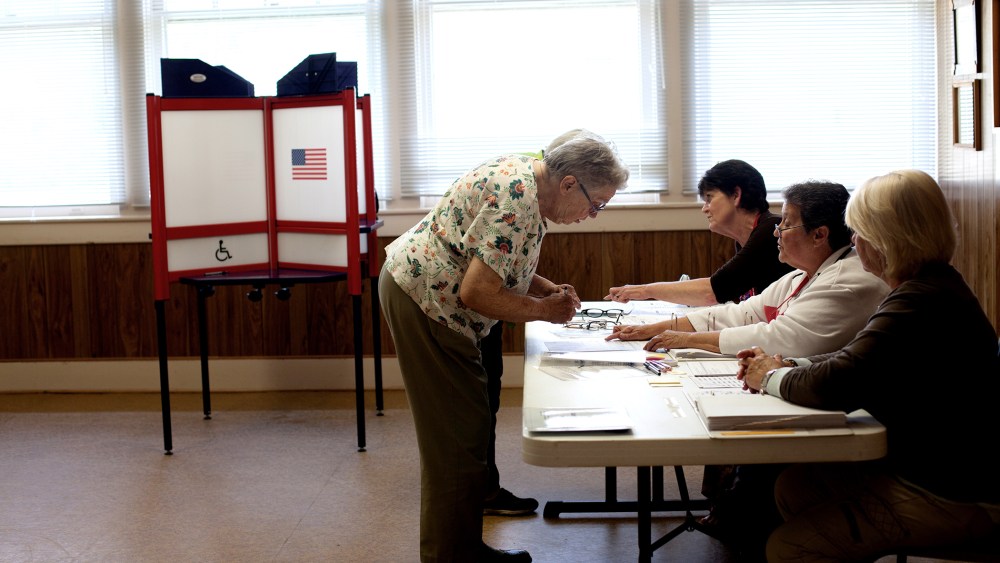 Primary Voting in North Carolina