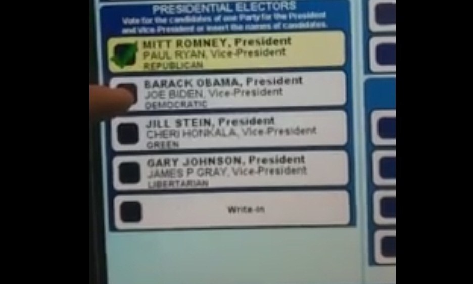 Screengrab from YouTube video