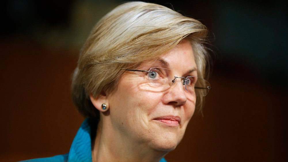 Elizabeth Warren