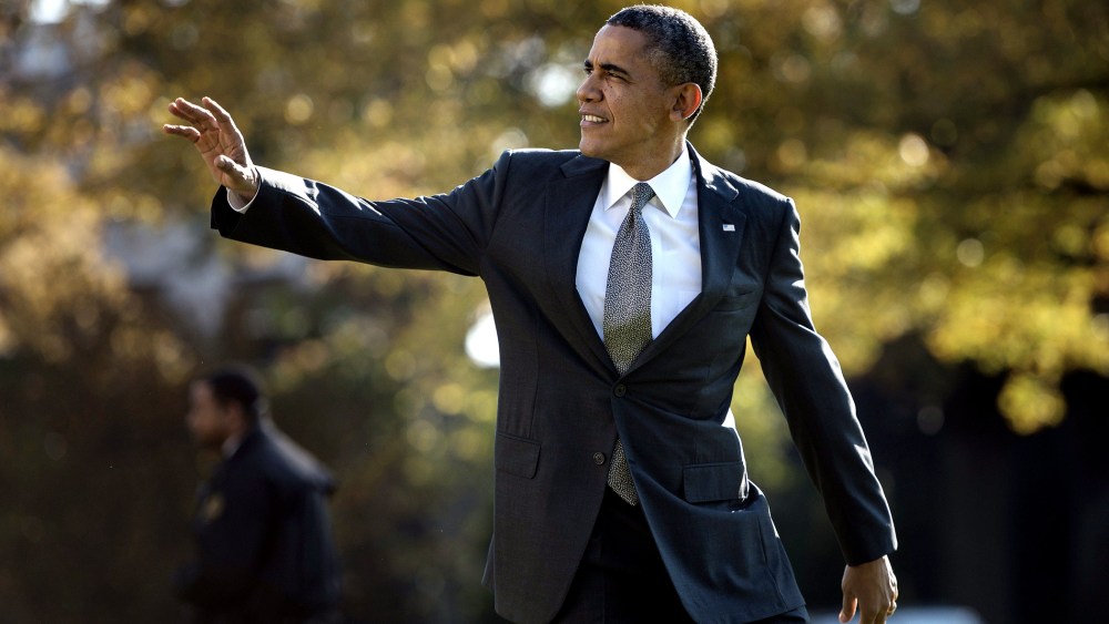 Barack Obama