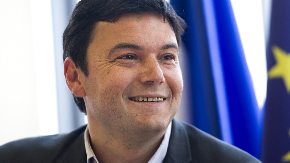 Thomas Piketty