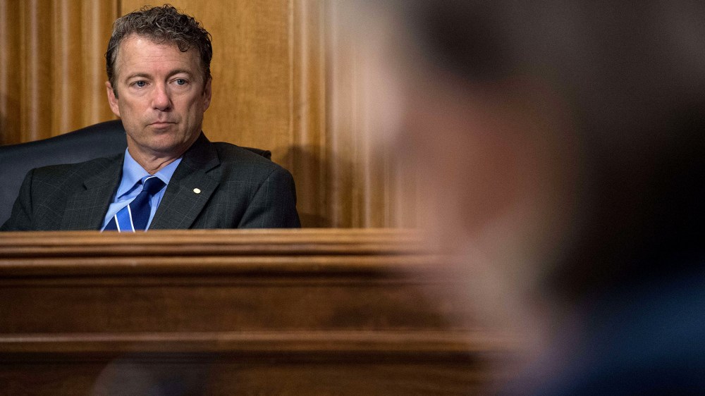 Sen. Rand Paul