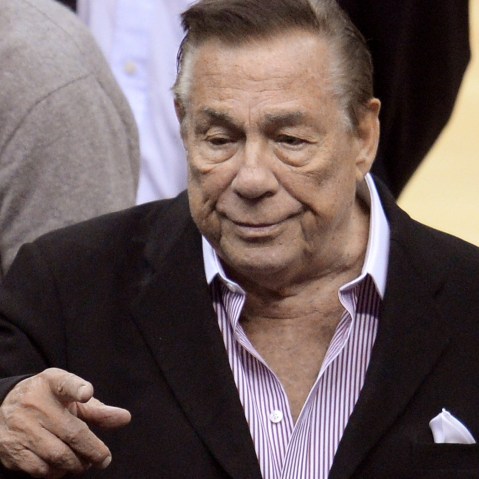 Donald Sterling