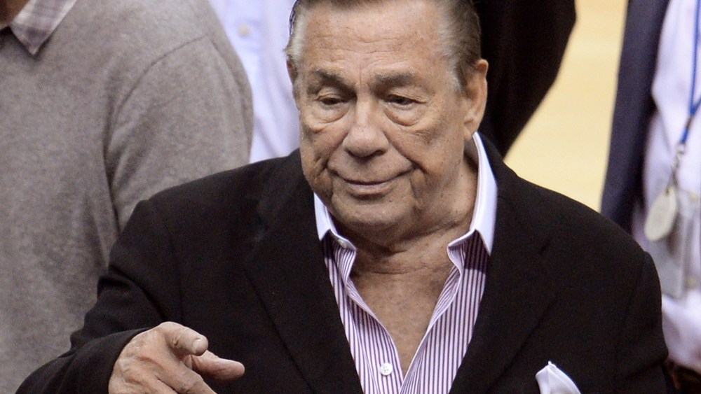 Donald Sterling